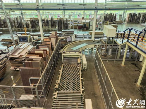 濰企風(fēng)華錄丨從一棵樹到一個(gè)家 魯麗家居的品質(zhì)匠心與美好生活畫卷